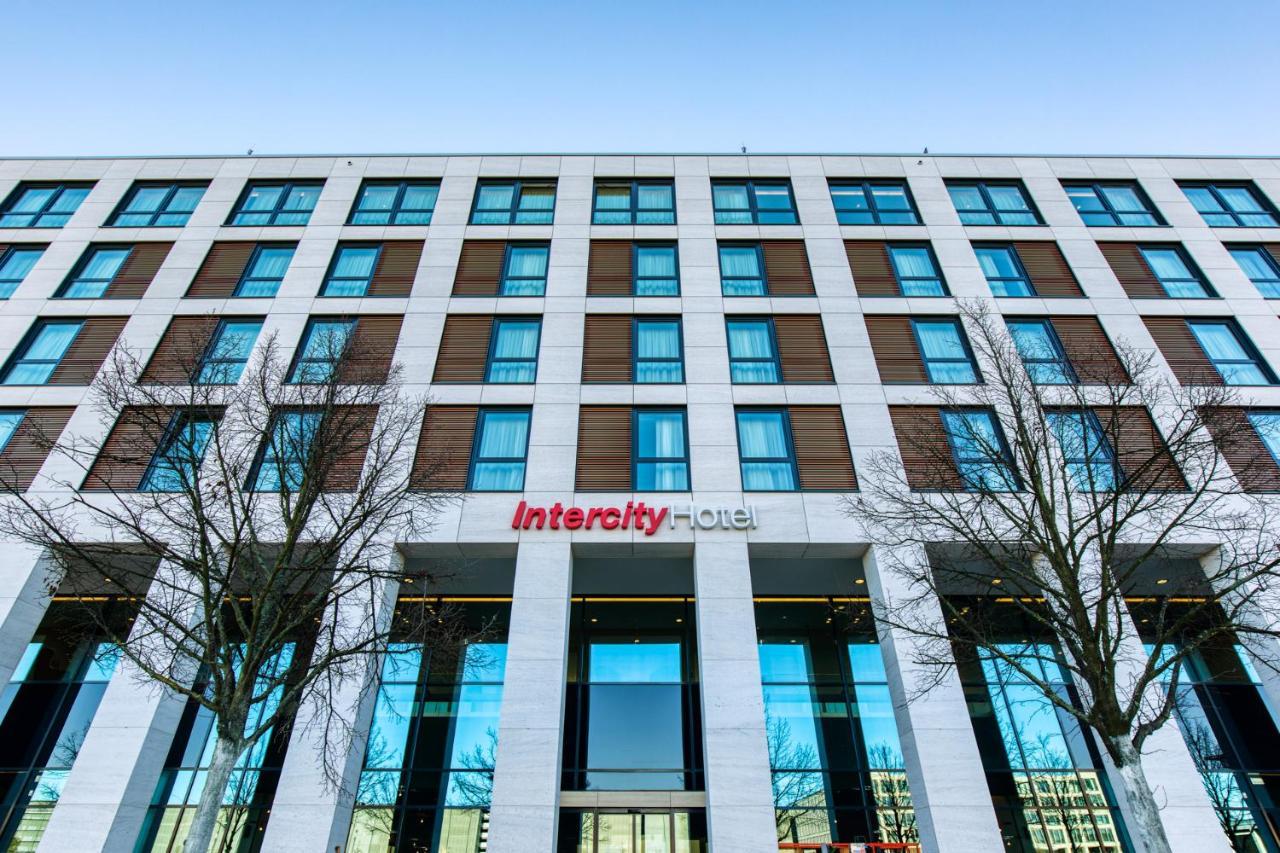 Intercityhotel Berlin Airport Ber Terminal 1 & 2 เชินเนอเฟลด์ ภายนอก รูปภาพ